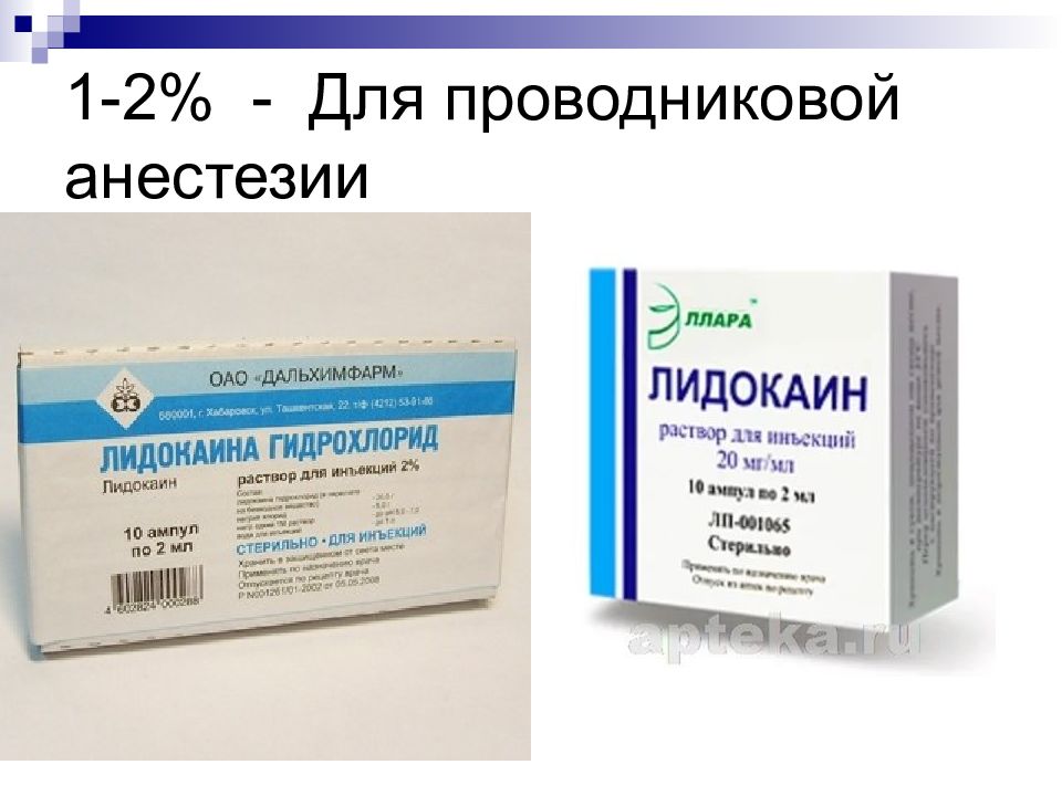 Лидокаин Можно Ли Купить В Аптеке