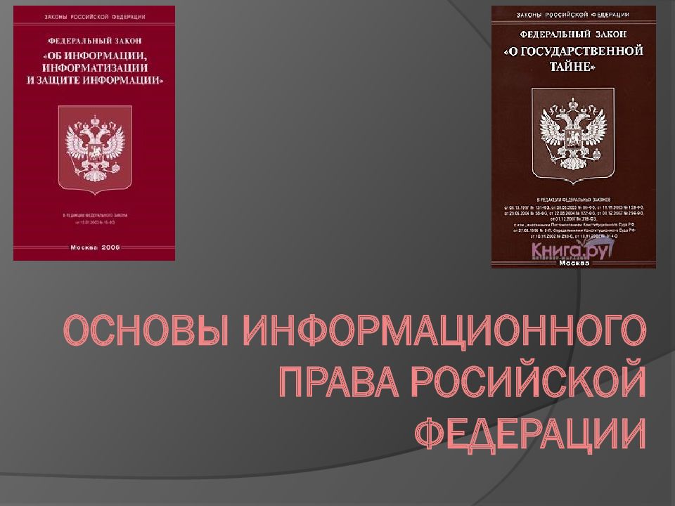 Если принятый государственной. Основы информационного права презентация. Государственная тайна в информационном праве. Информационное право закон. Информационное право в системе российского права презентация.