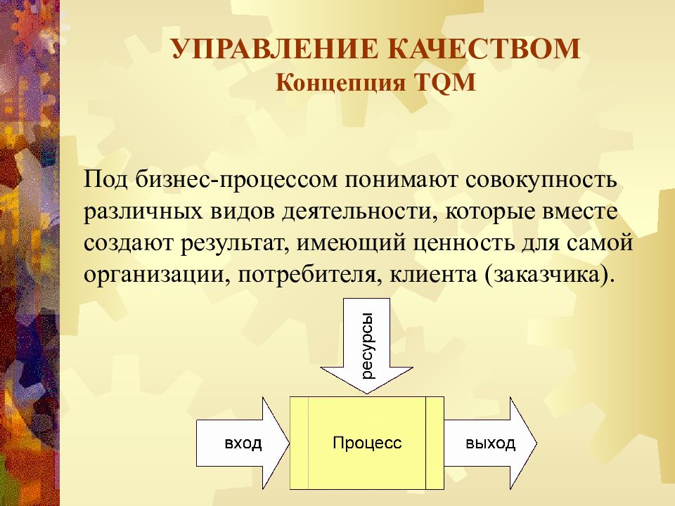 Качество презентация. Концепция управления качеством. Теории управления качеством. Управление качеством концепция Эванса. Концепция качества Александров.