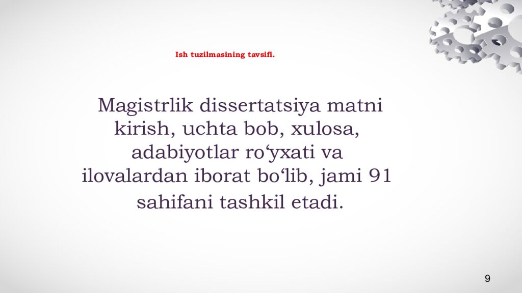 Oliy ta'lim muassasasida o'quv tarbiya jarayonini boshqarish asoslari Yorqulova