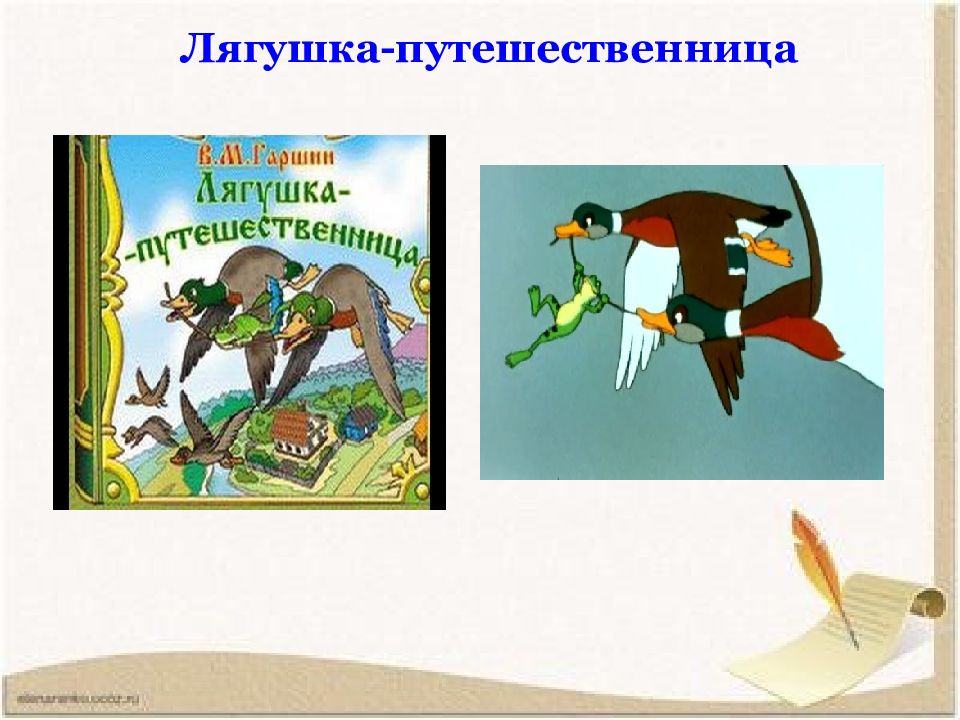 Литературное чтение сказка лягушка путешественница. Всеволод Гаршин лягушка путешественница. Лягушка путешественница Автор сказки. Лягушка путешественница Гаршин план. Рассказ лягушка путешественница.