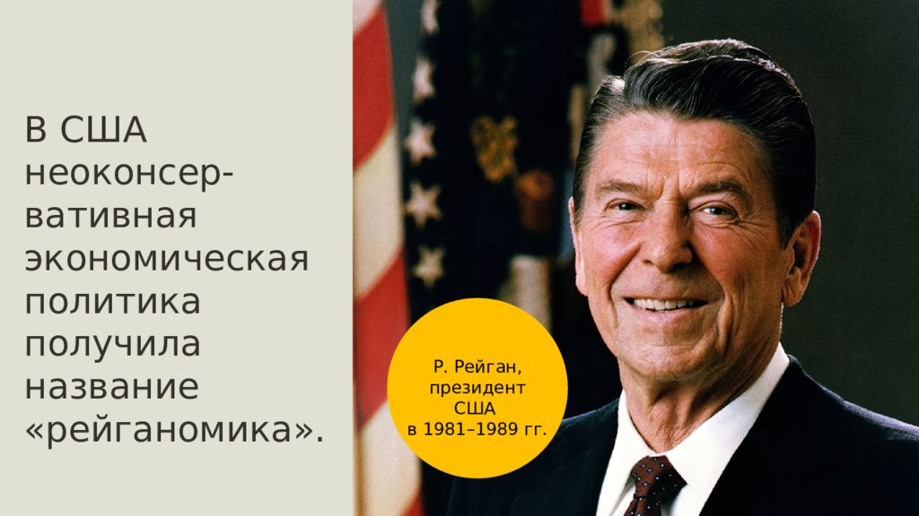 Политика получила. Экономическая политика Рейгана. Рейганомика в США. Рейган экономика в США. Р Рейган экономическая политика.