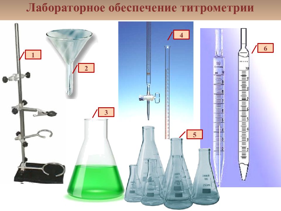 Изображенное на рисунке лабораторное оборудование не может быть использовано в биологии для