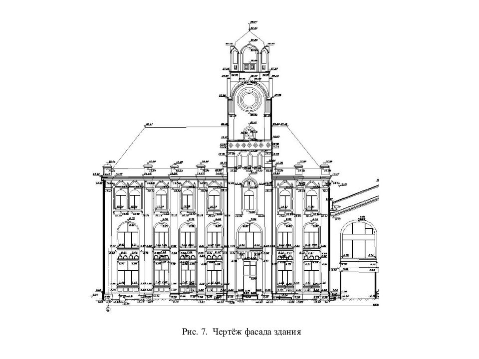 Чертеж фасада. Мади фасад чертеж. Обмерный чертеж фасада. Архитектурный фасад здания чертеж. Фасад завода чертеж.