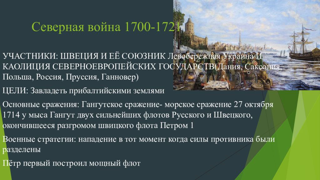 Исследовательский проект войны 18 века в европе соберите информацию о странах