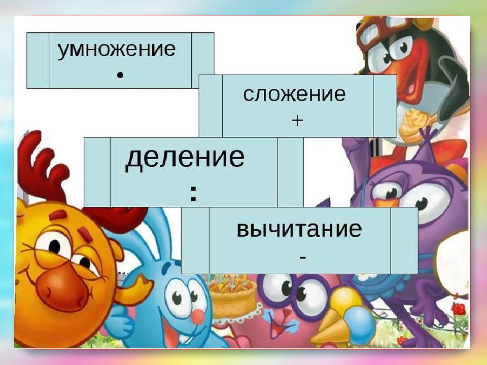 Умножение 1 класс школа 21 века презентация