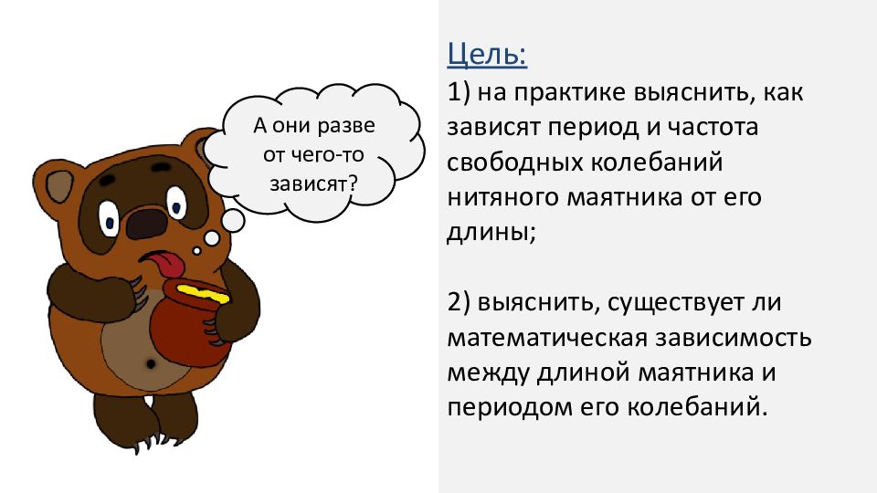 Лабораторная работа 3 исследование зависимости периода