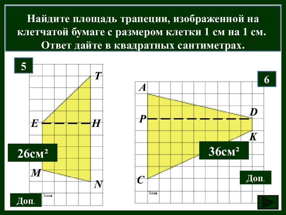 Презентация площадь на клетчатой бумаге. Площадь трапеции на клетчатой бумаге. Найдите площадь трапеции на клетчатой бумаге. Нахождение площади трапеции на клетчатой бумаге ОГЭ. Как найти площадь трапеции в квадратных сантиметрах.