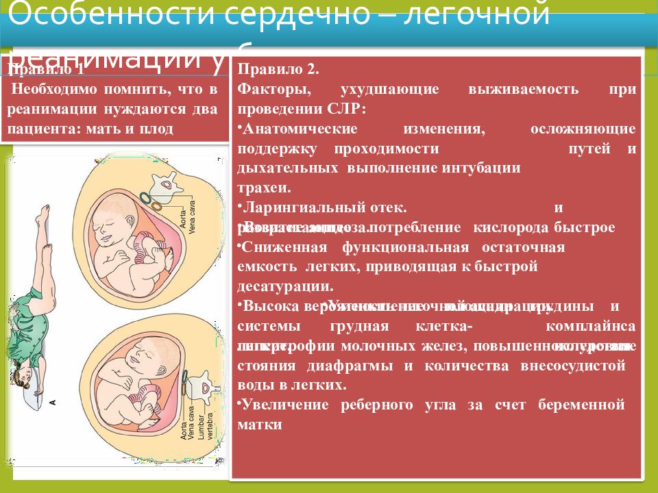 Особенности беременности после. СЛР У беременных алгоритм. Сердечно-легочная реанимация у беременных алгоритм. Реанимация при беременности. Особенности СЛР У беременных.