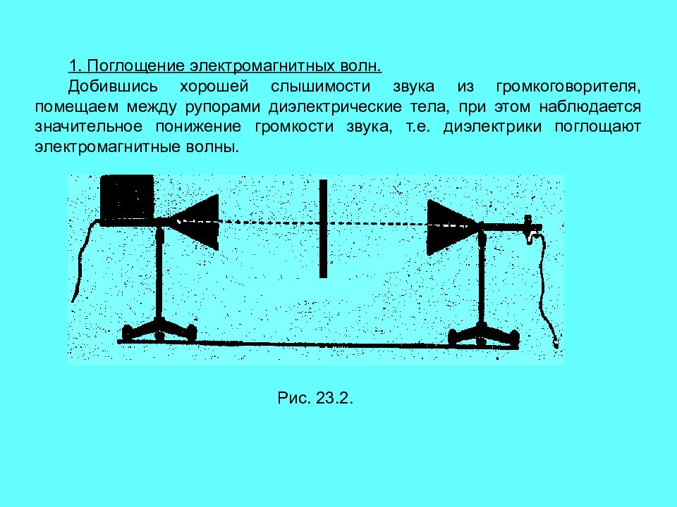 Преломление звуковых волн