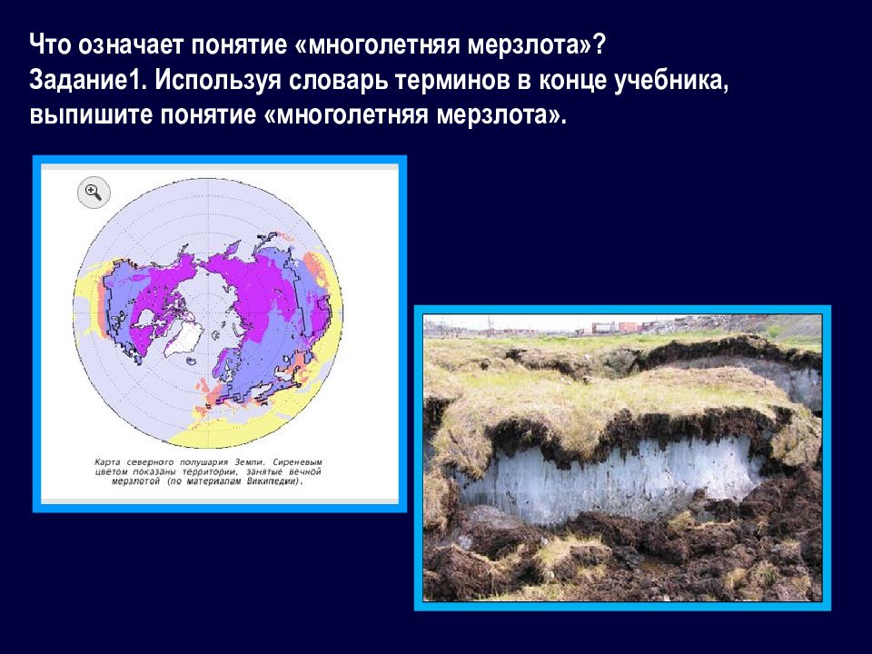 Составьте описание любой природной зоны евразии используя план приложения 7 класс