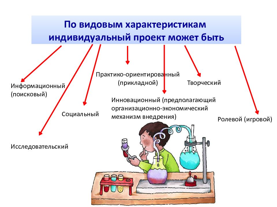 Индивидуальный исследовательский проект 10 класс