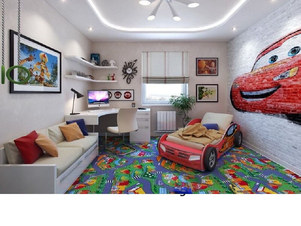 Die Wohnung