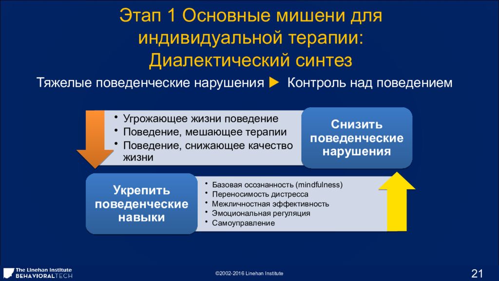 Индивидуального лечения. Диалектическая поведенческая терапия. Мишени когнитивно-поведенческой терапии. Диалектико поведенческая терапия. Диалектическая поведенческая психотерапия.