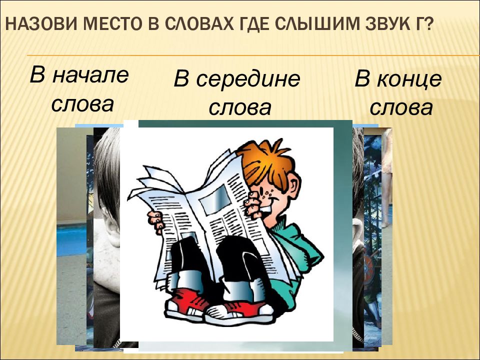 Где слышен. Назови место в словах где слышим звук а. Откуда слышу звук. Назови место. Где слышишь звук г в слове.