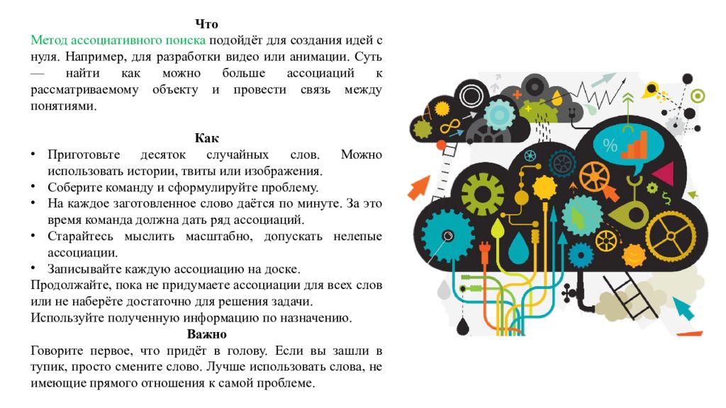 Ассоциативный это. Ассоциативные методы. Ассоциативный ряд методика. Метод ассоциаций для идей. Метод ассоциаций картинки.