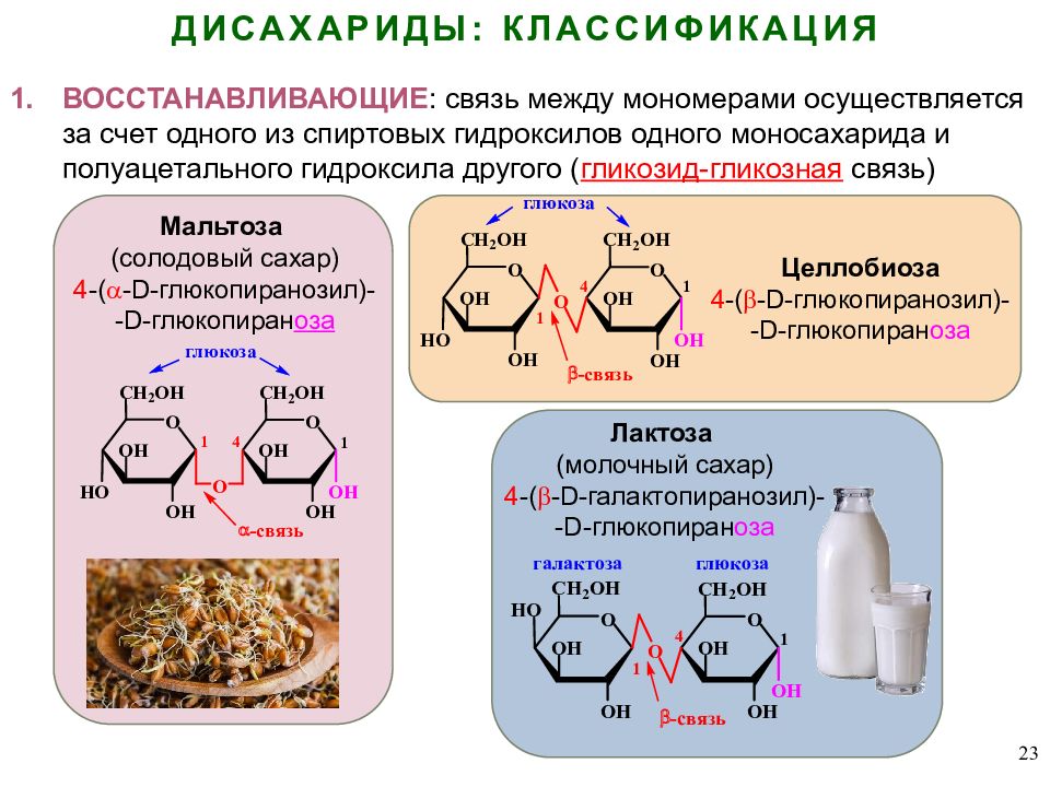 Восстанавливающие свойства