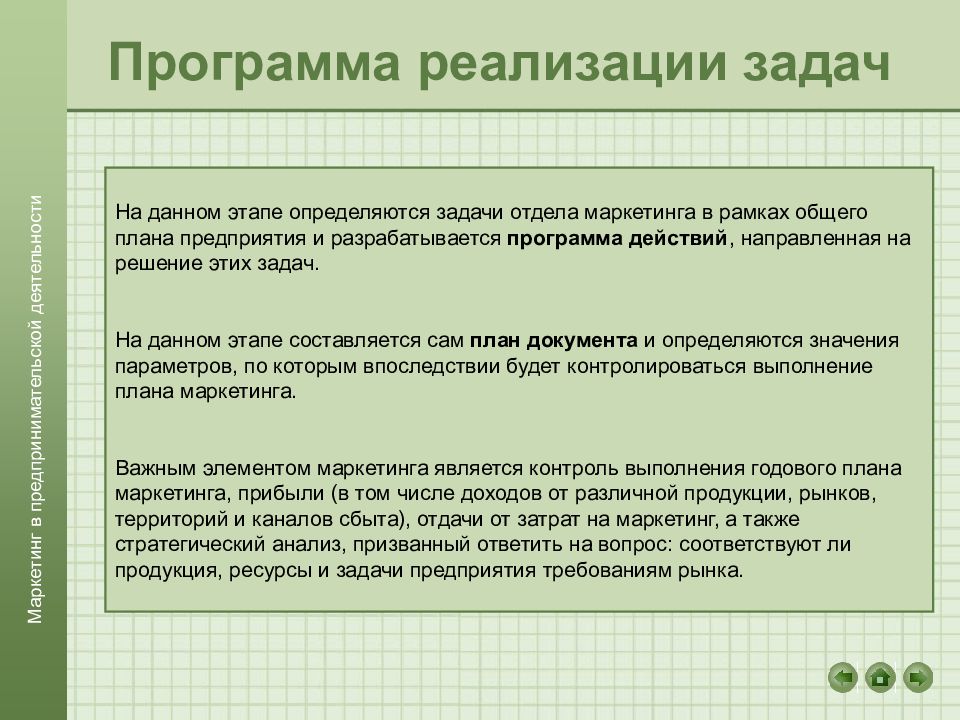 Реализация задач через. Задачи реализации продукции. Реализация задач. Реализация задач в тдела. Задачи маркетинга в предпринимательской деятельности.