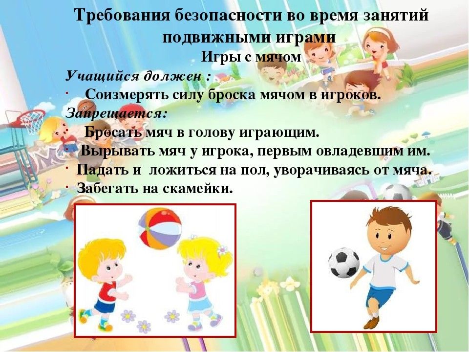 Игры на презентацию себя