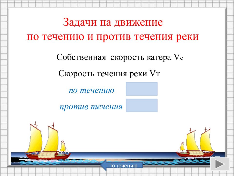 Задачи на течение решение. Решение задач на скорость течения реки и против течения 5 класс. Задачи на скорость по течению и против течения и течение реки. Задачи на движение с течением реки. Задачи на течение реки.