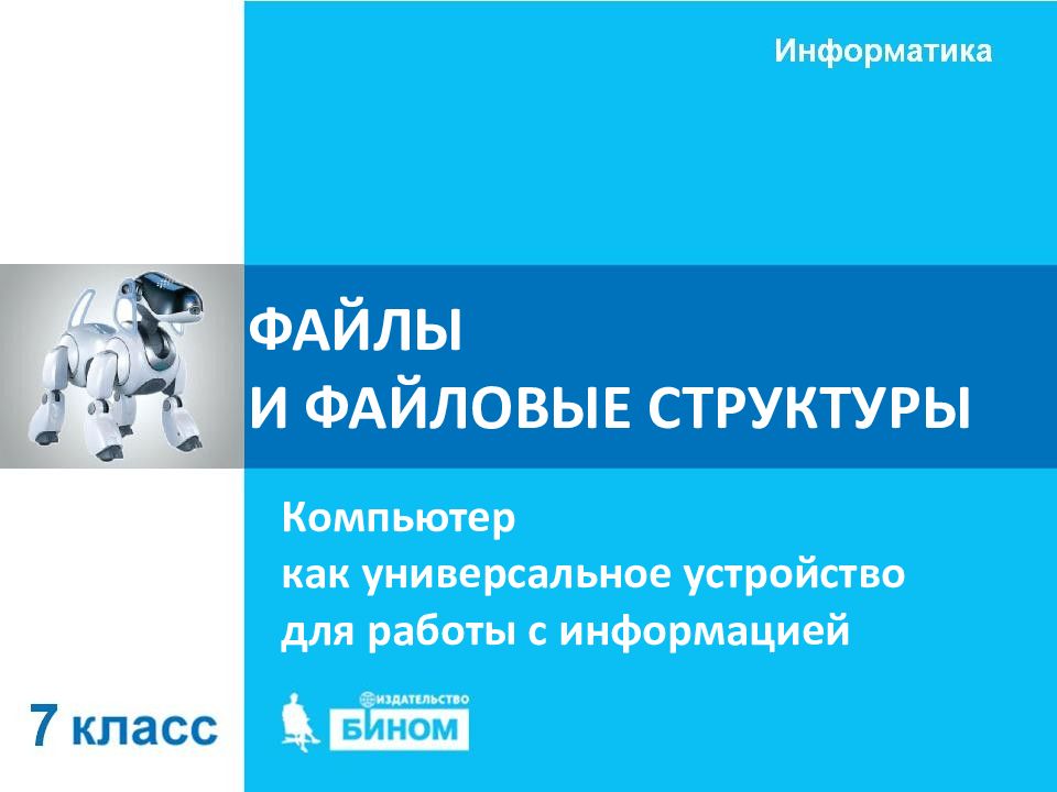 ФАЙЛЫ И ФАЙЛОВЫЕ СТРУКТУРЫ