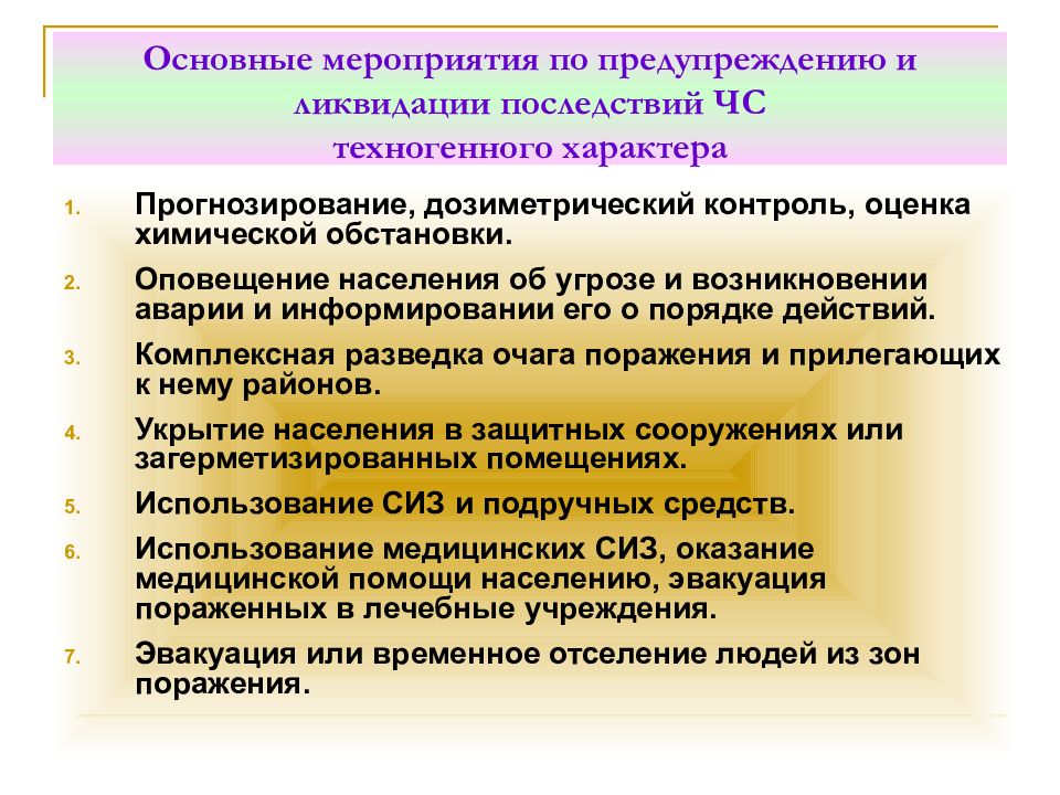 Ликвидация населения. Мероприятия по предупреждению ЧС техногенного характера. Основные мероприятия по предупреждению ЧС техногенного характера. Мероприятия по ликвидации последствий ЧС. Основные мероприятия по предупреждению и ликвидации последствий ЧС.