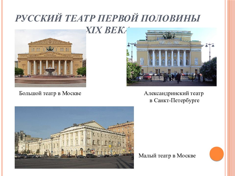 Театр в первой половине 19 века. Театр в первой половине 19 века в России. Русский театр в первой половине 19 века. Культура России в первой половине 19 века театр. Театр 1 половины 19 века.