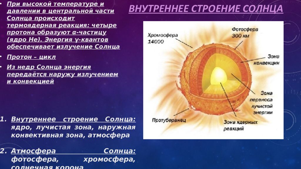 Солнце возникло в результате. В центральной части солнца происходят. Внутреннее строение солнца. Температура солнца. Температура ядра солнца.