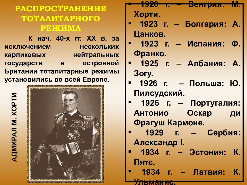 Нарастание агрессии в мире установление нацистской диктатуры в германии презентация