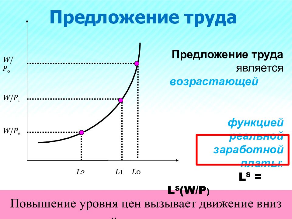 Между спросом и предложением труда