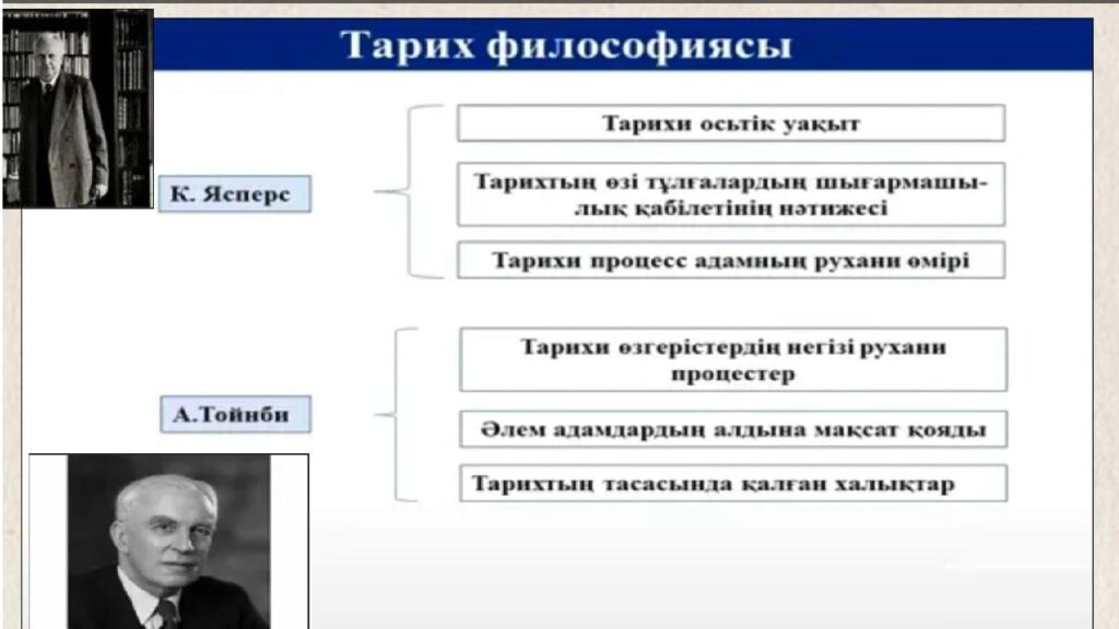 ТАРИХ ФИЛОСОФИЯСЫ