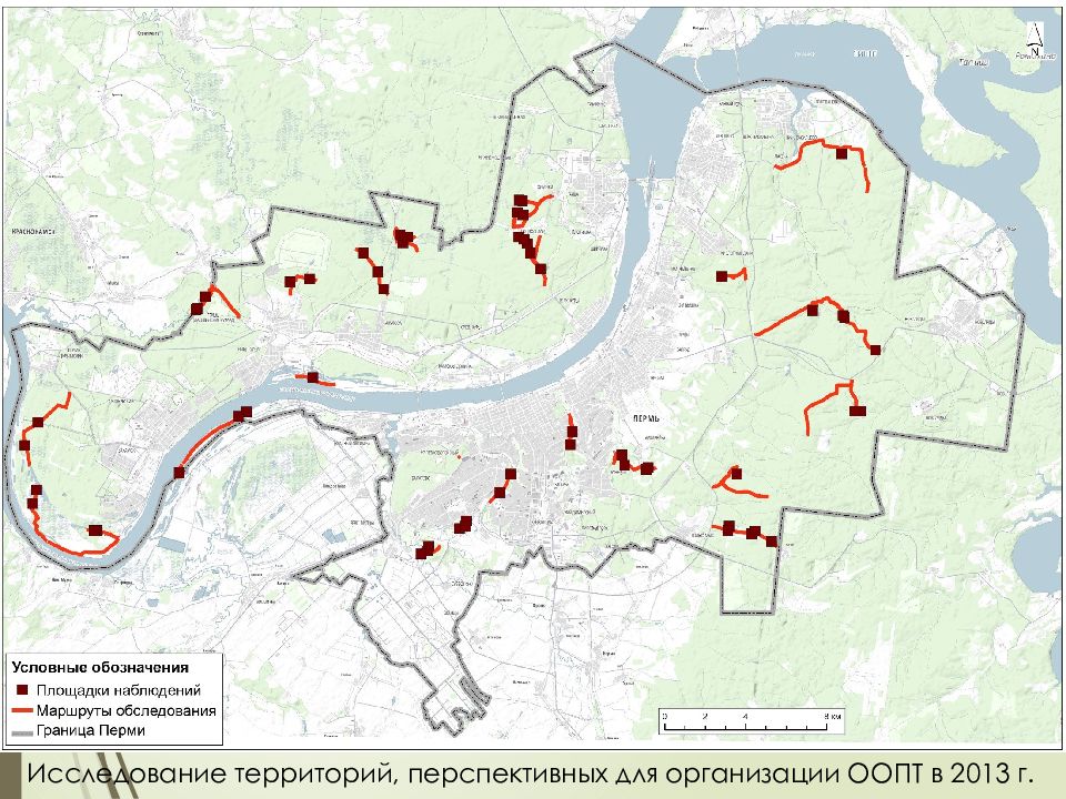 Карта оопт алтайского края