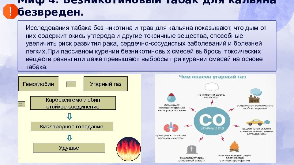 Вред вейпов исследования