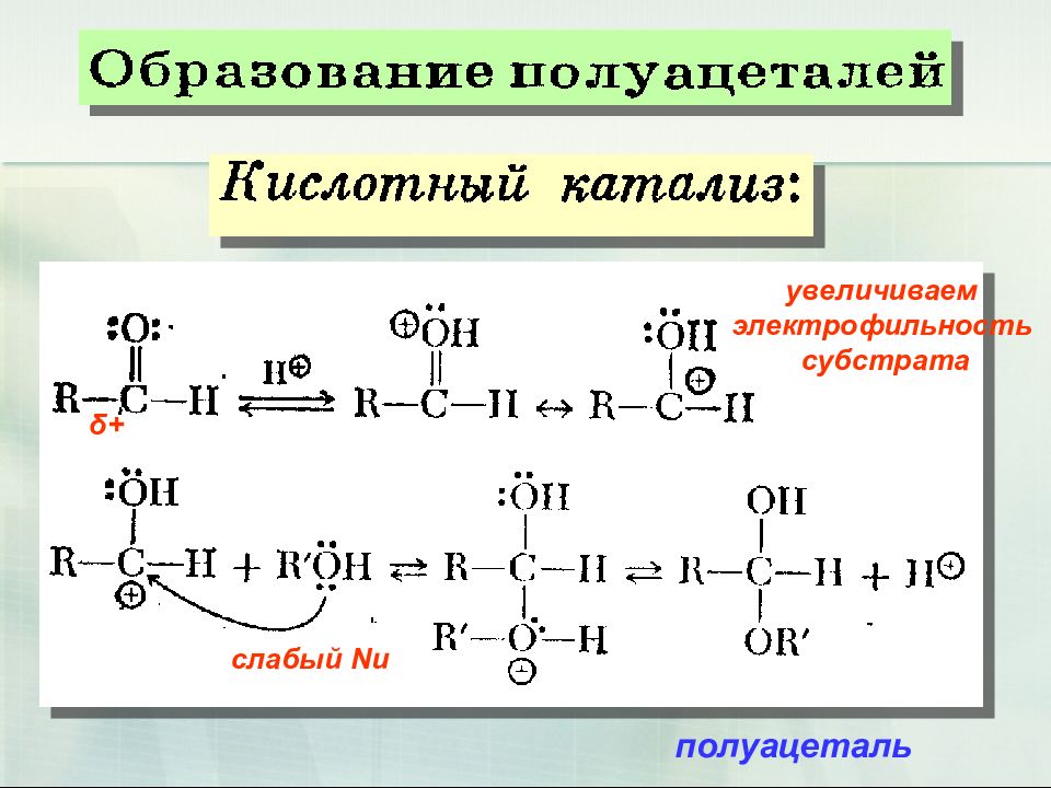 Презентация альдегиды и кетоны 10 класс химия габриелян