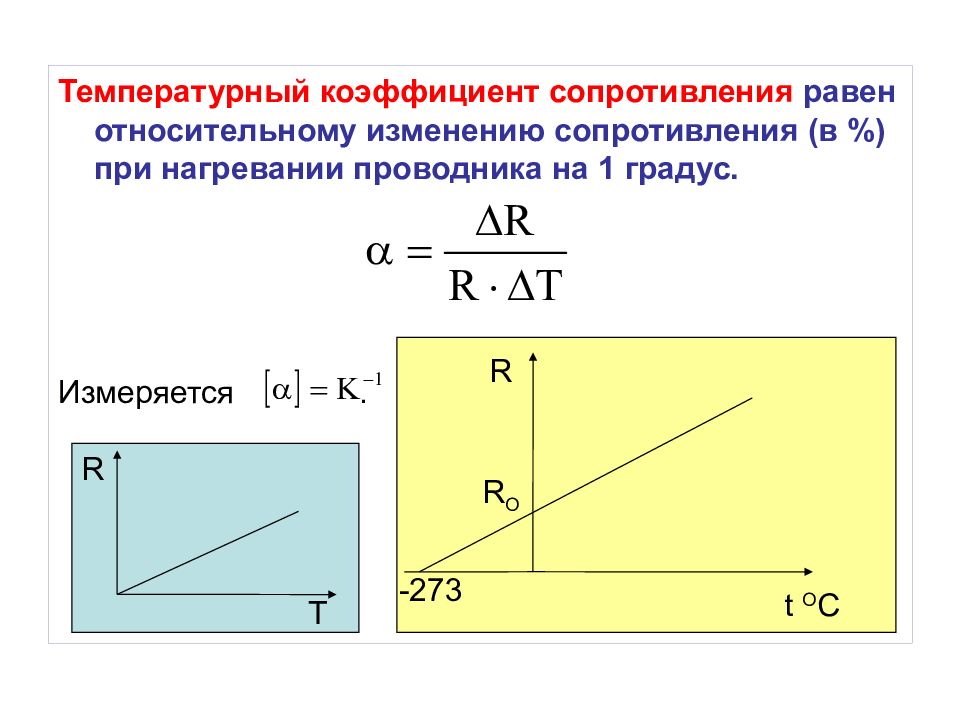 Температурное сопротивление. Температурный коэффициент сопротивления формула. Температурный коэффициент удельного сопротивления обозначение.