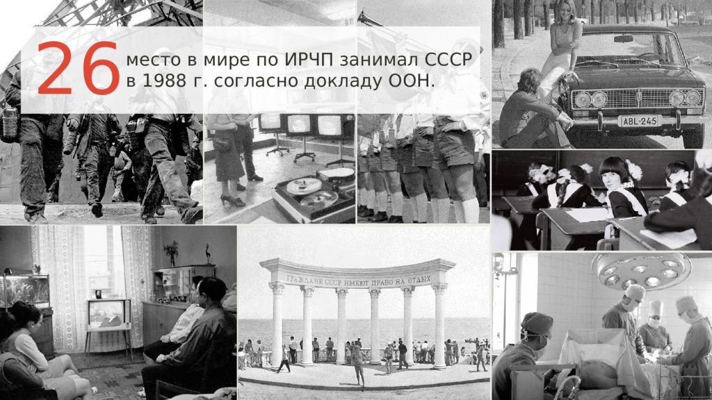 Сколько длилось советское время. Всё место которое заняло СССР.