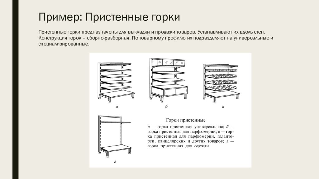 Конструкции и предназначены для. Горки предназначены для выкладки. Вид торговой мебели по товарному профилю. Горка для выкладки и продажи товаров называются. Перечислите мебель для торговых залов.