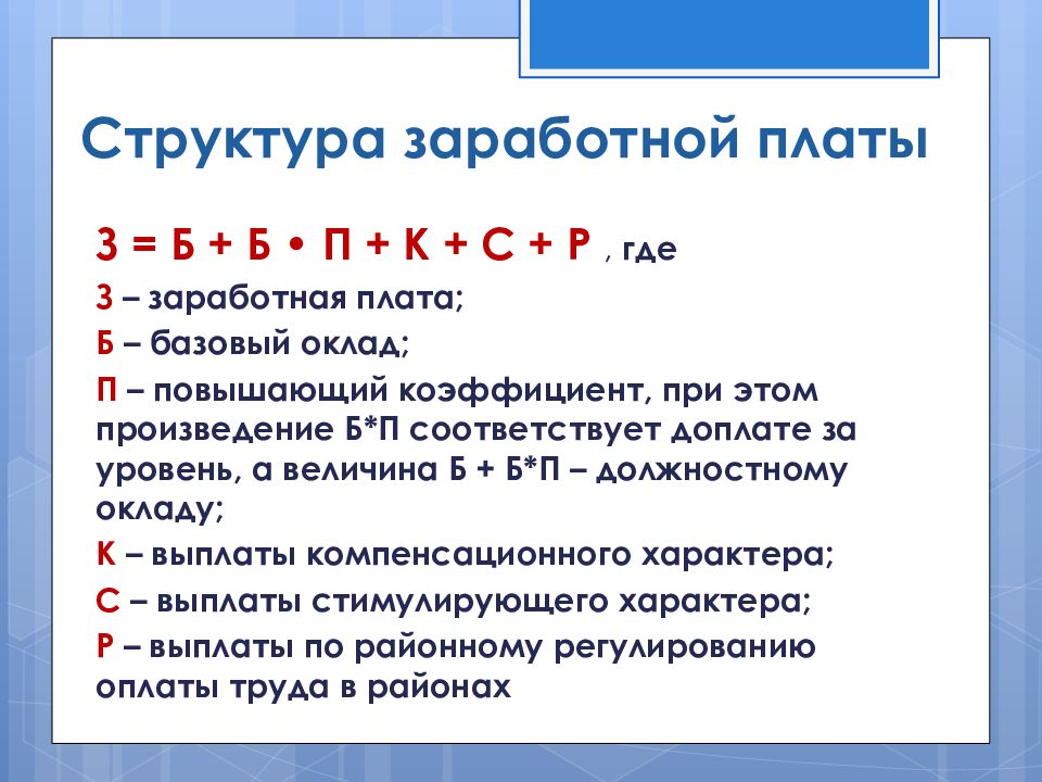 Оплата труда в здравоохранении презентация