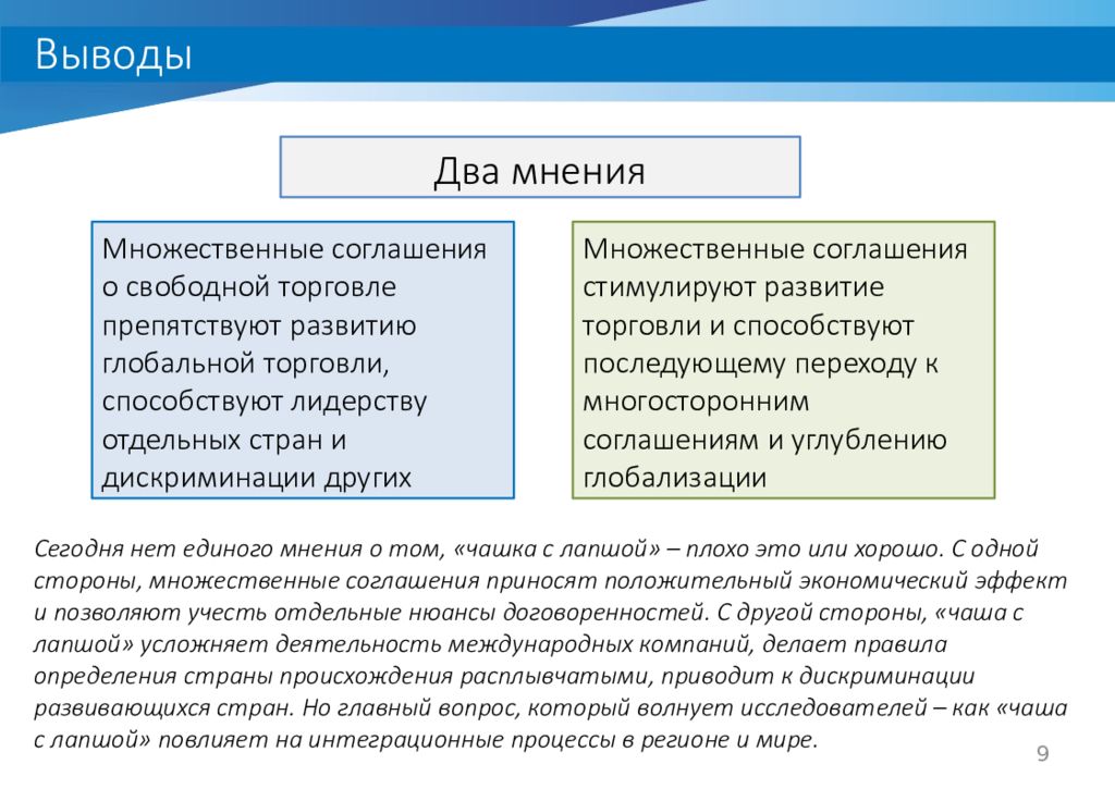 Интеграционные процессы в тихоокеанском регионе презентация