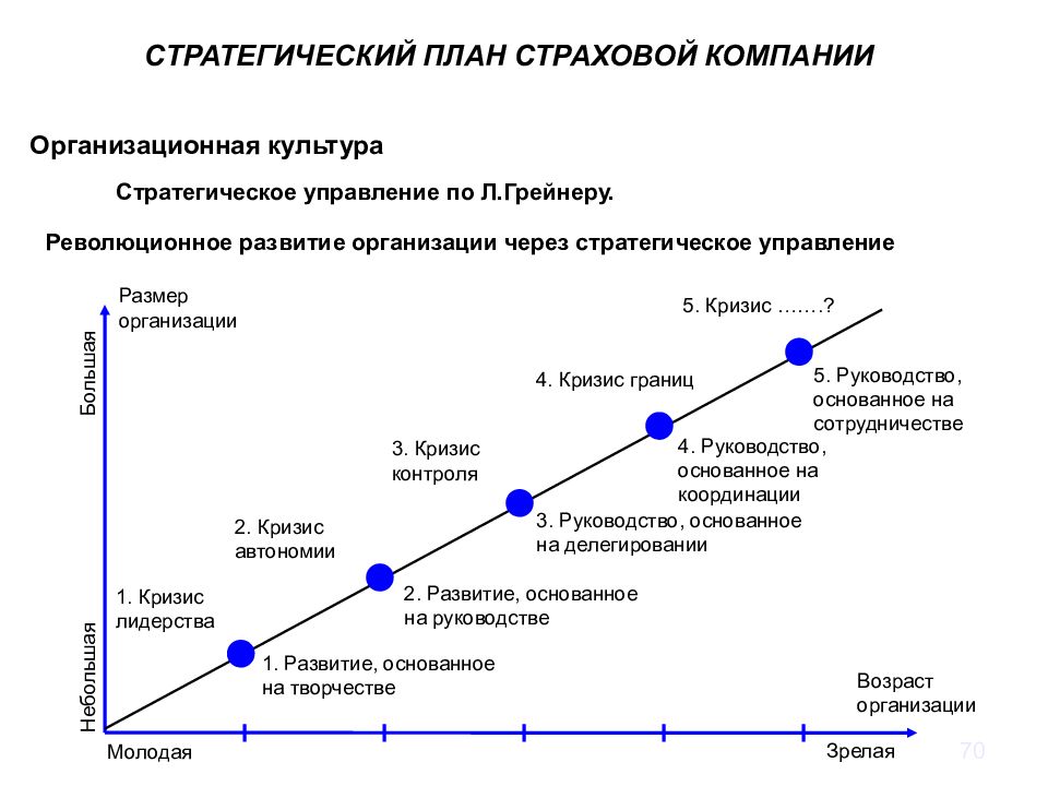 План развития компании на 3 года пример