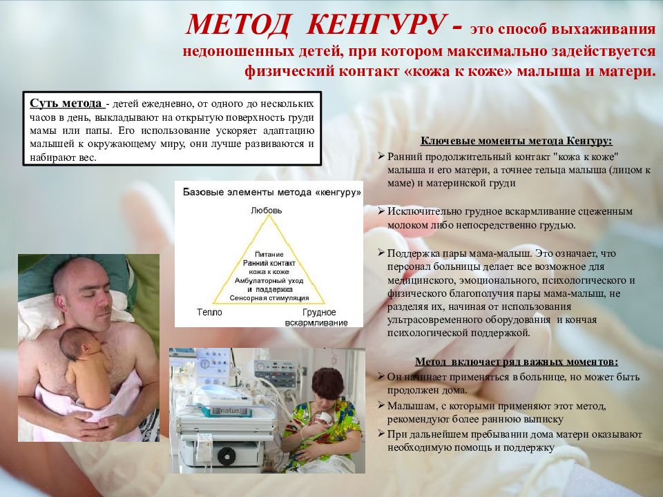 Метод кенгуру презентация