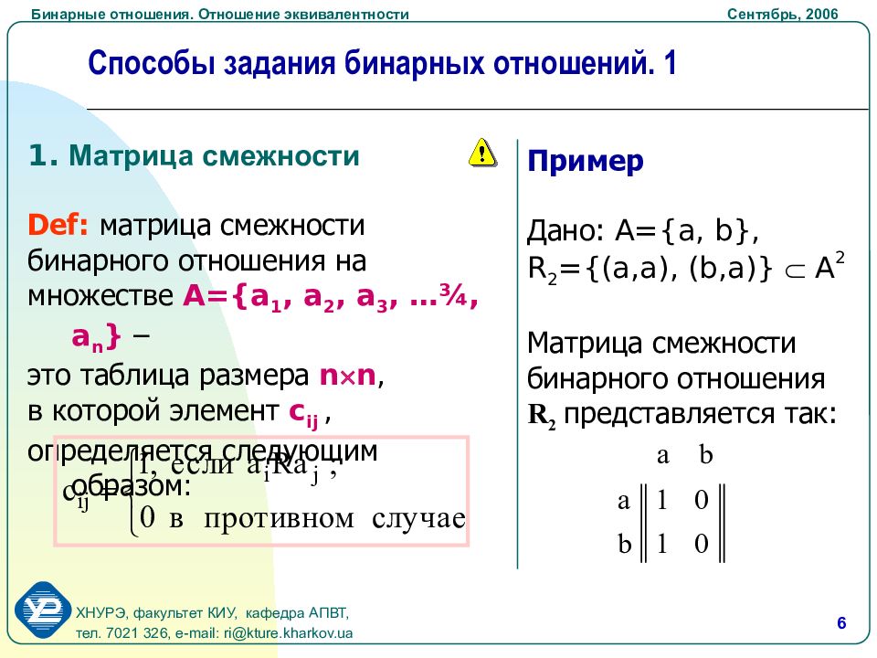 6 4 отношение. Эквивалентность бинарных отношений. Отношения бинарные отношения. Бинарные отношения отношение эквивалентности. Бинарные отношения множеств.