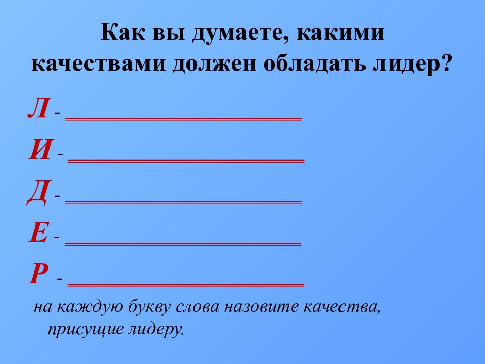 Какими качествами должен обладать лидер. Какими качествами обладает Лидер. Какими качествами должен обладать Лидер группы. Какими качествами не должен обладать Лидер.