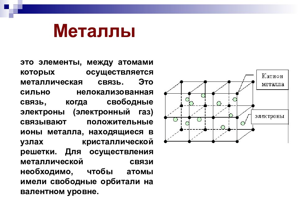 Элемент между. Элементы металлы. Металлы элементы у которых в атоме. Металл. Металлическая связь элементы.