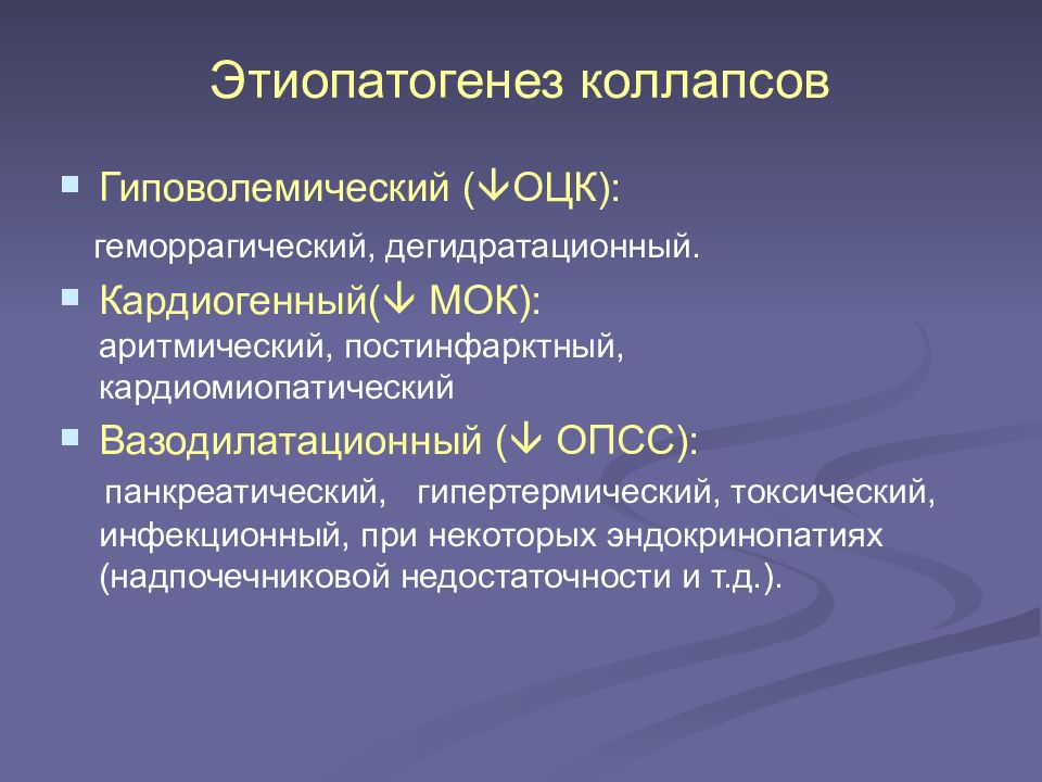 Патофизиология сосудистого тонуса презентация