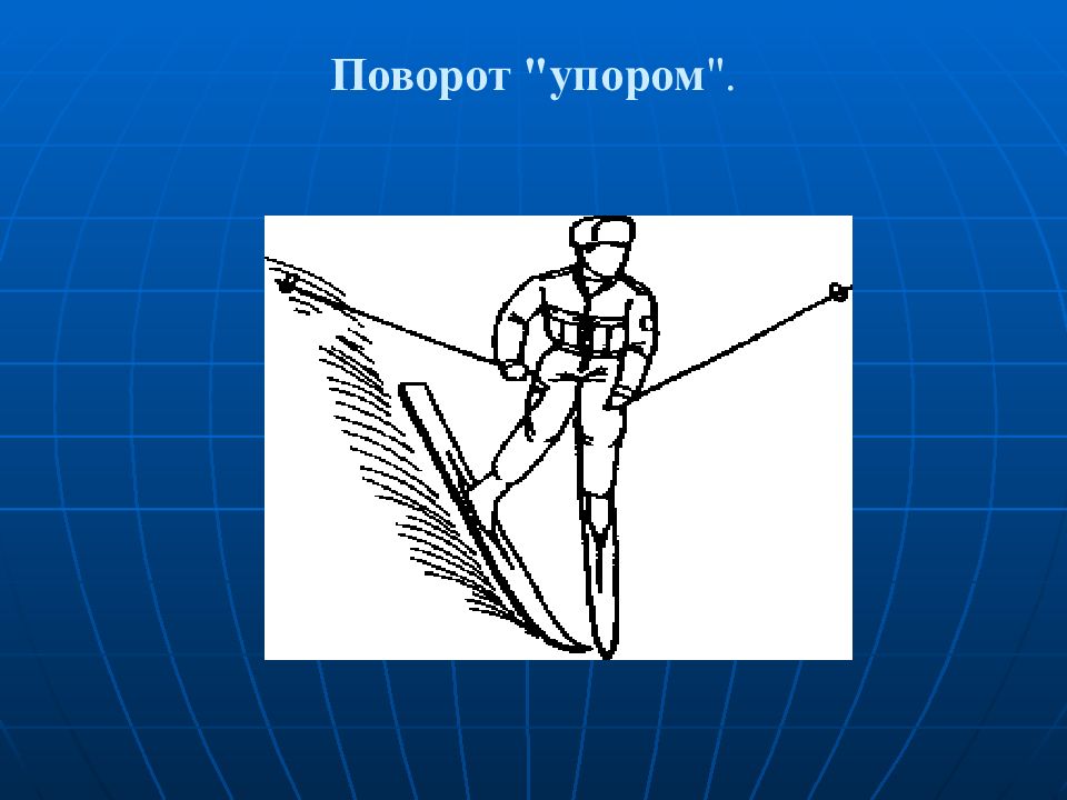 Поворот упором. Поворот упором на лыжах. Поворот упором на лыжах техника. Поворот из упора на лыжах. Поворот в движении упором.