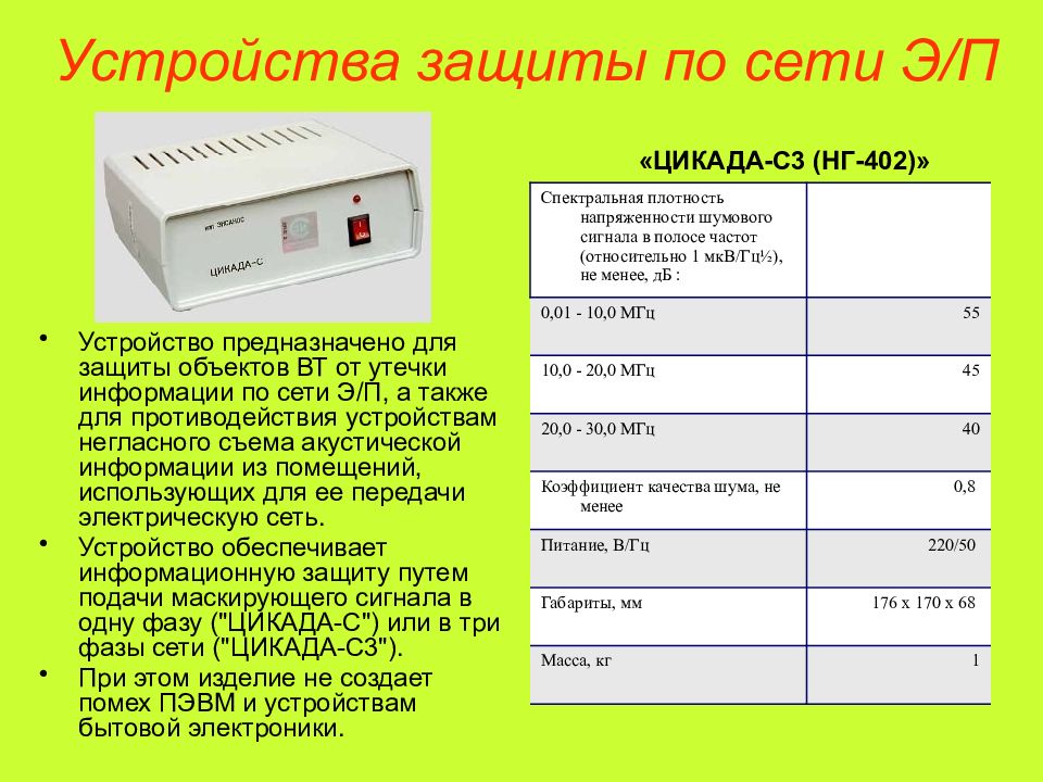 Устройство защищено. Устройства защиты информации. Технические устройства защиты. Устройства защиты от утечки информации. Защита от утечки по ПЭВМ.