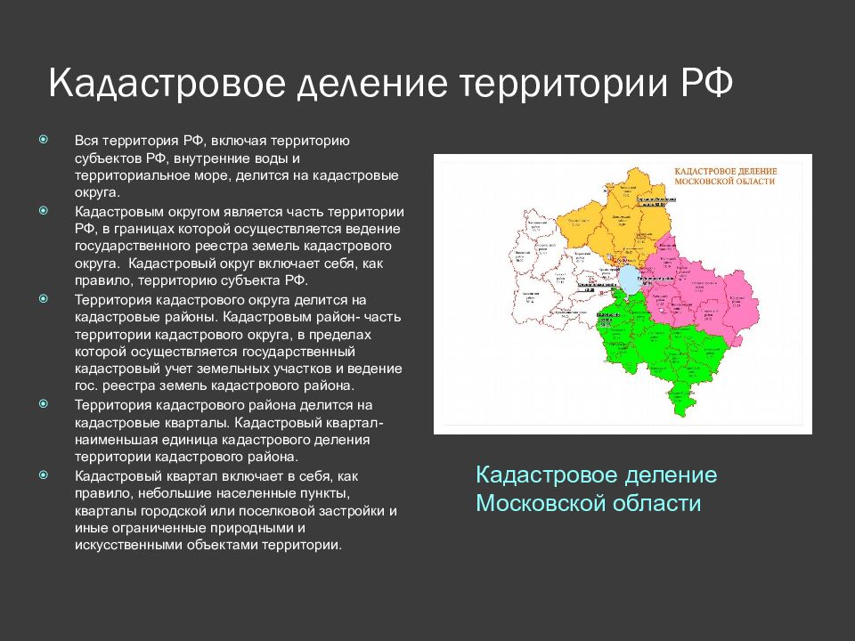 Административно территориальное деление орловской области карта