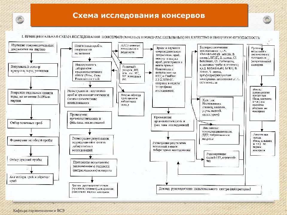 Ветсанэкспертиза меда презентация