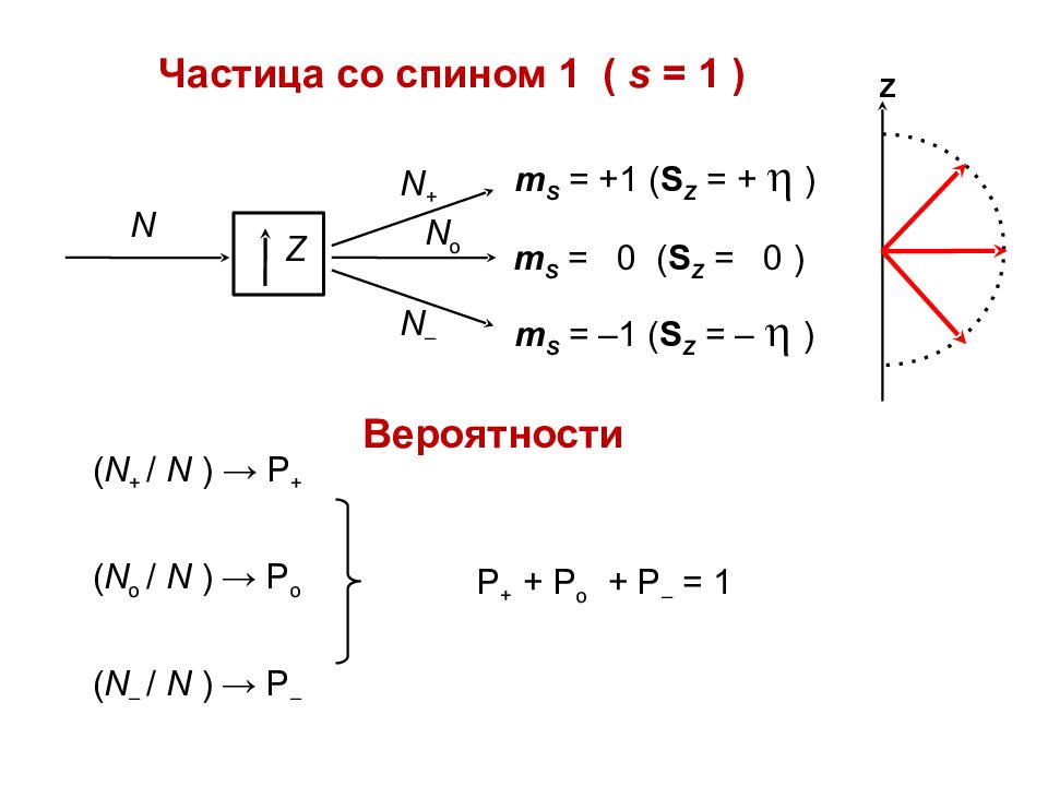 Приложения математического аппарата СПИНОВОЙ МОМЕНТ (или просто СПИН )